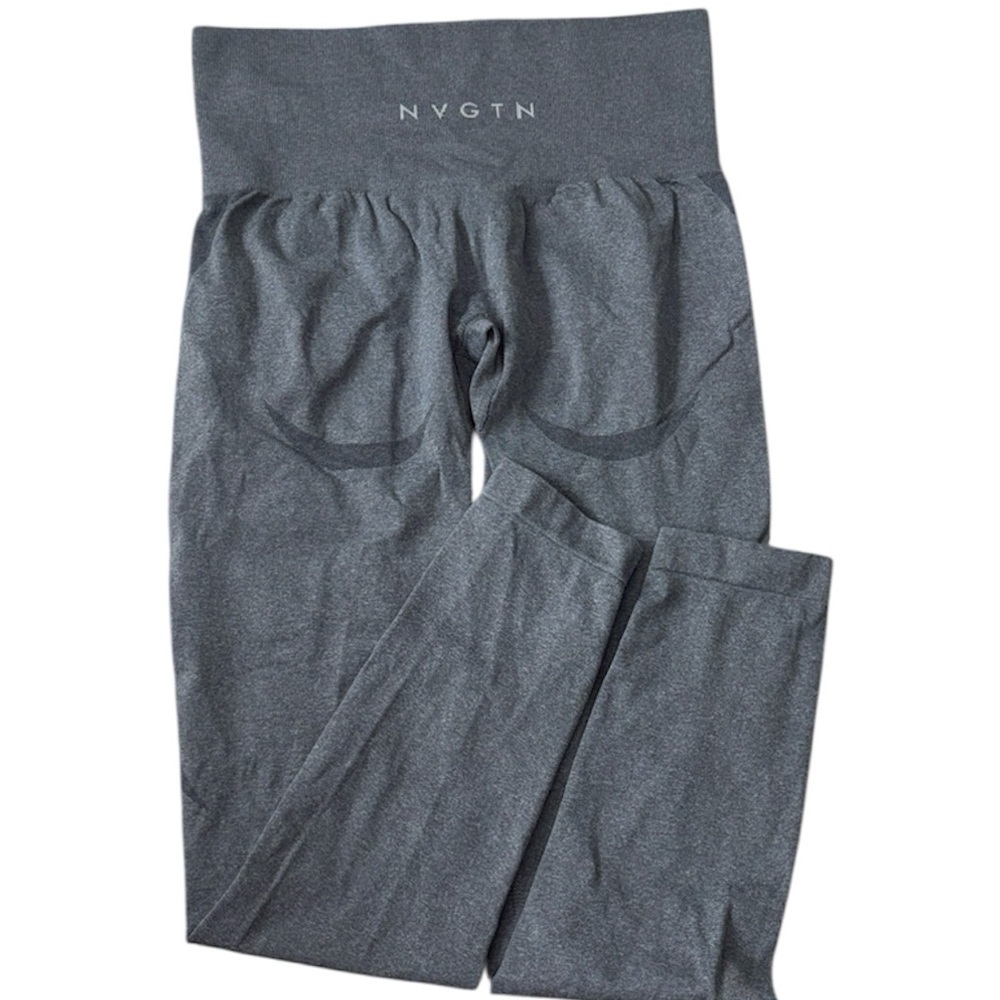 NVGTN Seamless Leggings Gray XS